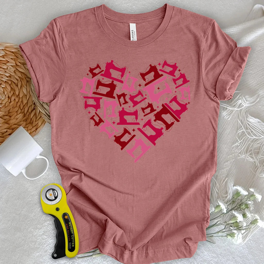 The Tailor's Heart T-shirt