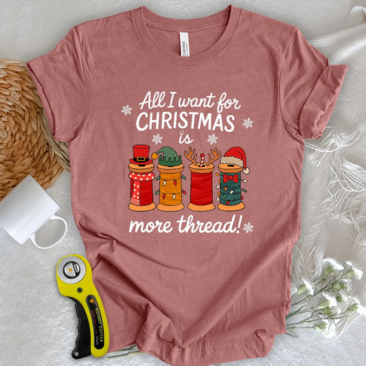 Threadmas T-shirt