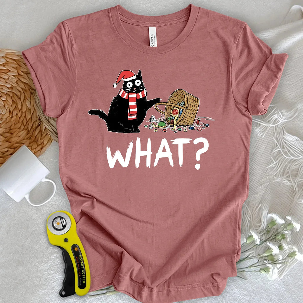 Was? T-Shirt