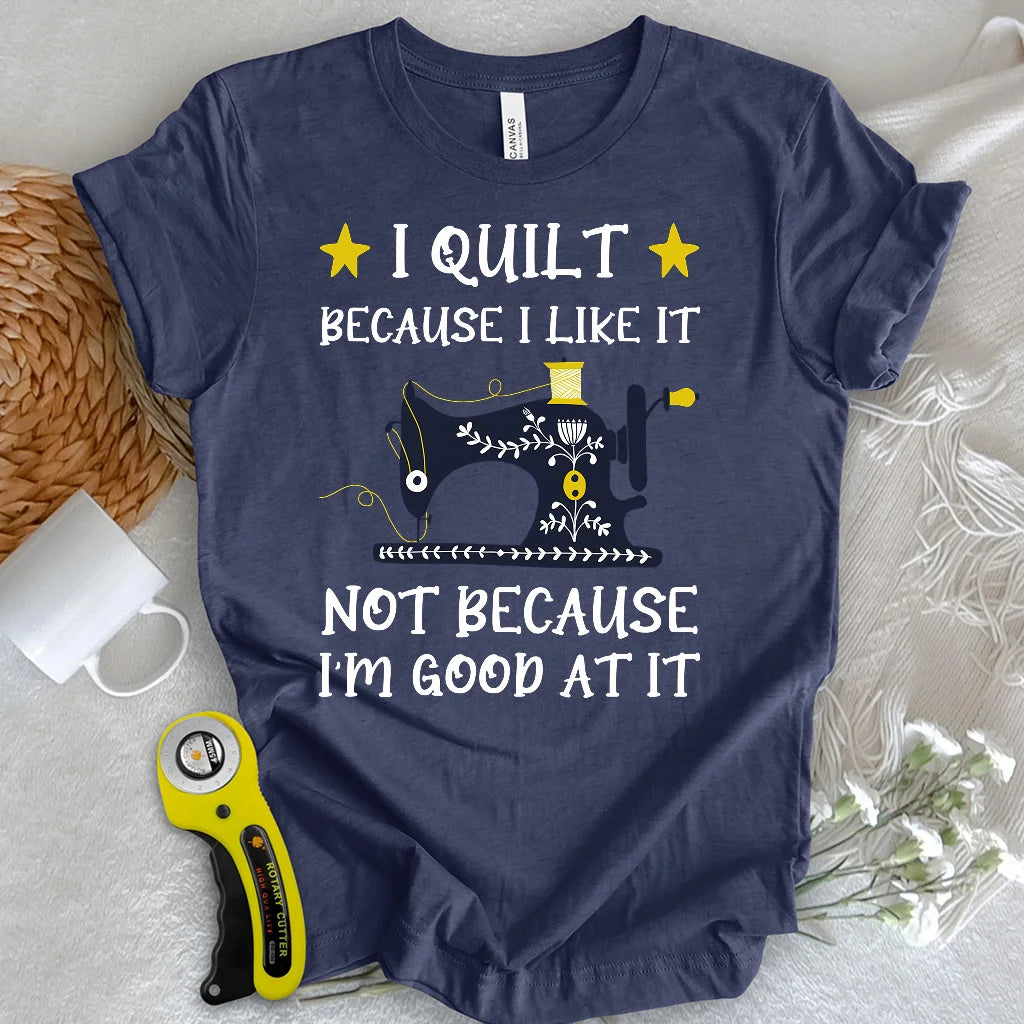 Parce que j'aime ça T-shirt