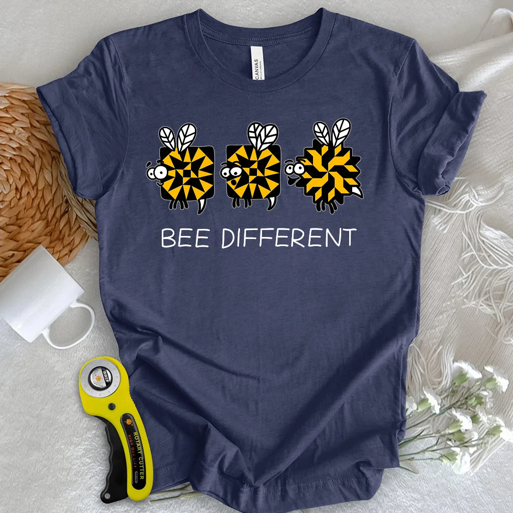 T-shirt Abeille différente