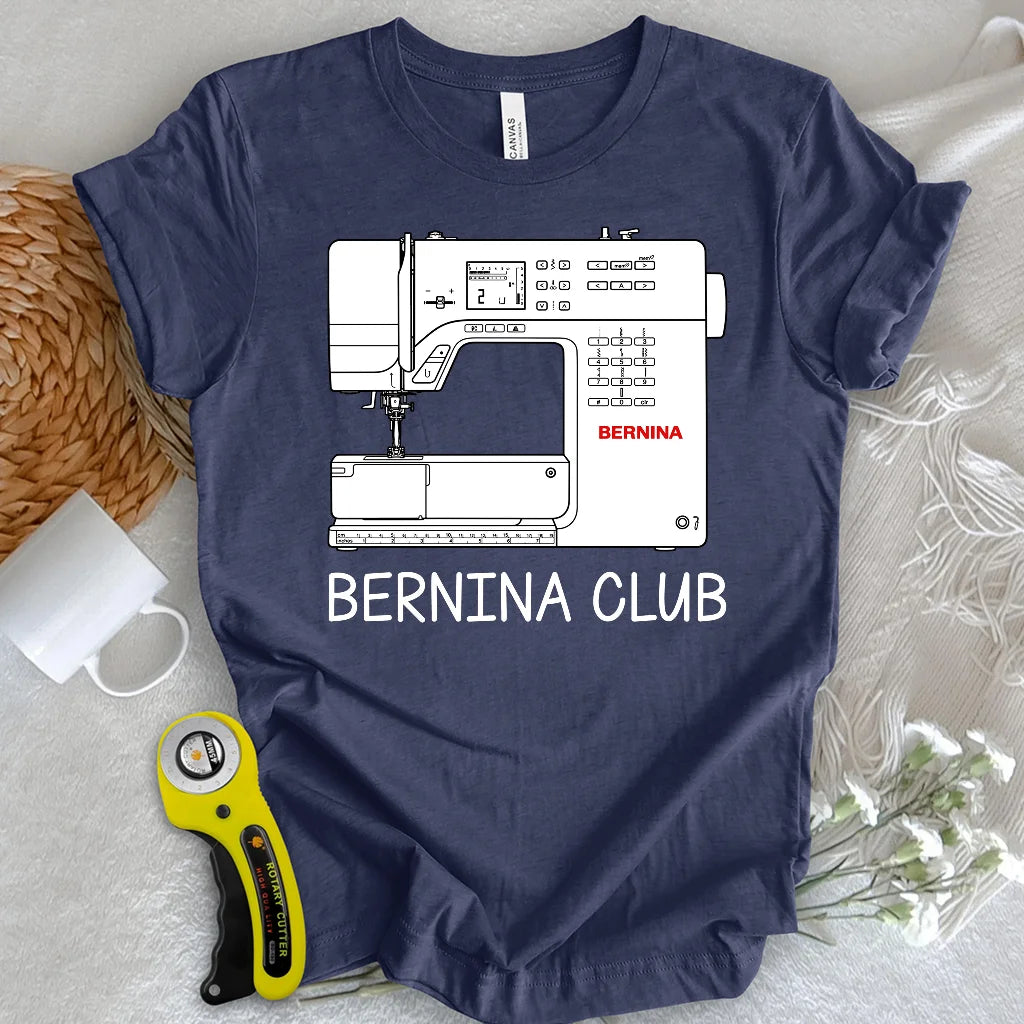 Bernina Club T-shirt