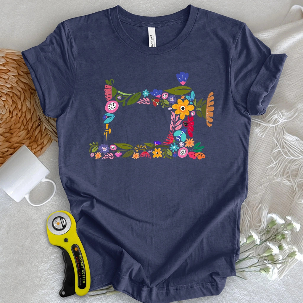 Blooming Machine T-shirt