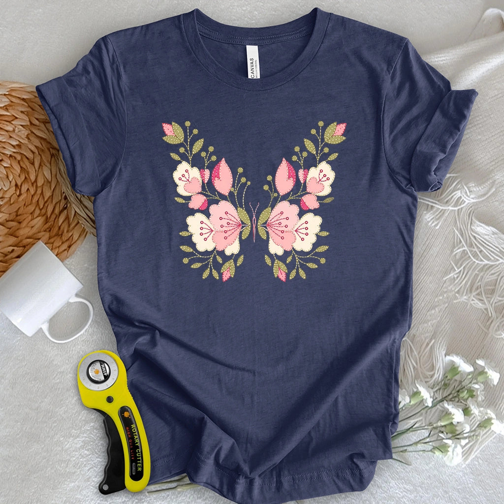Blooming Thread T-shirt