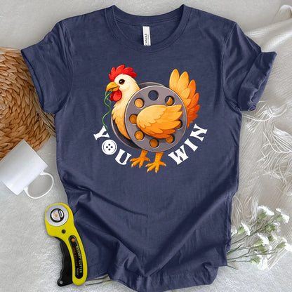 Bobbin Chicken T-shirt