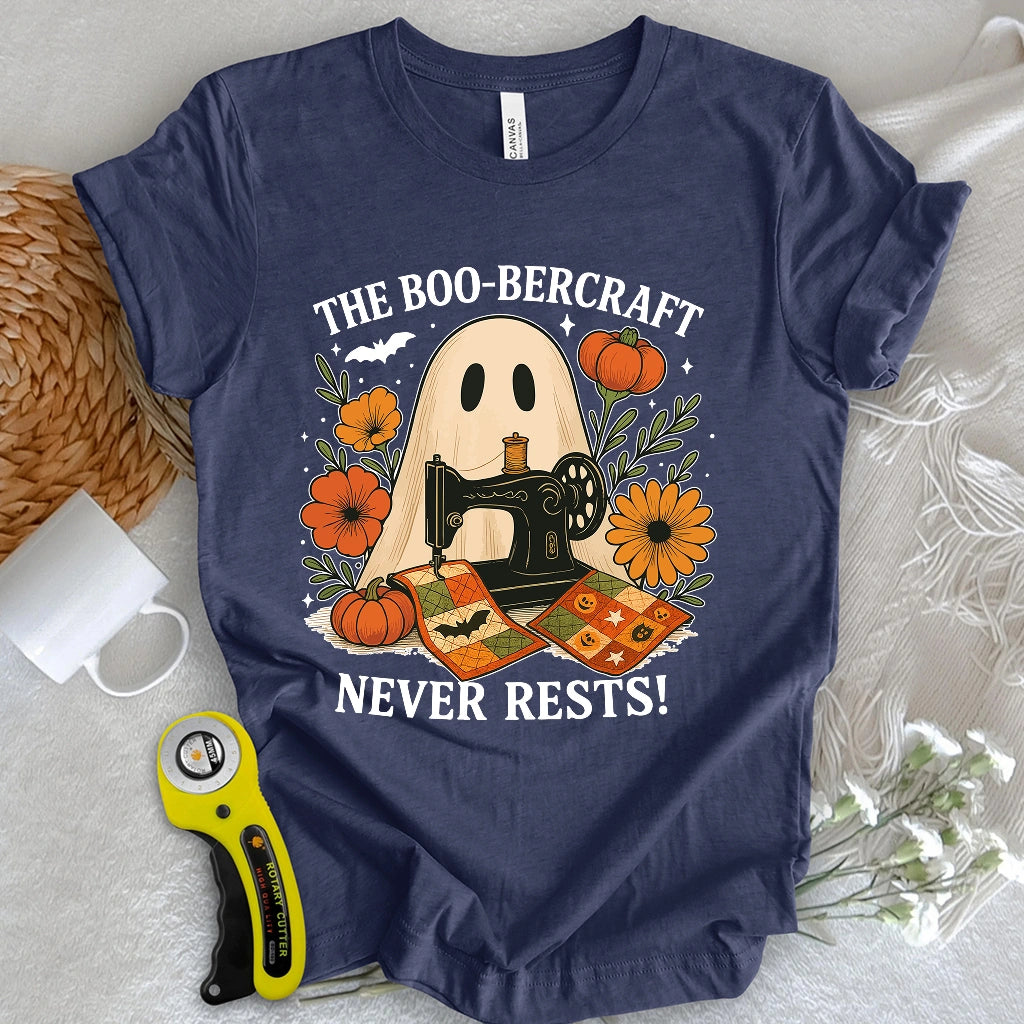 Boo-bercraft T-shirt