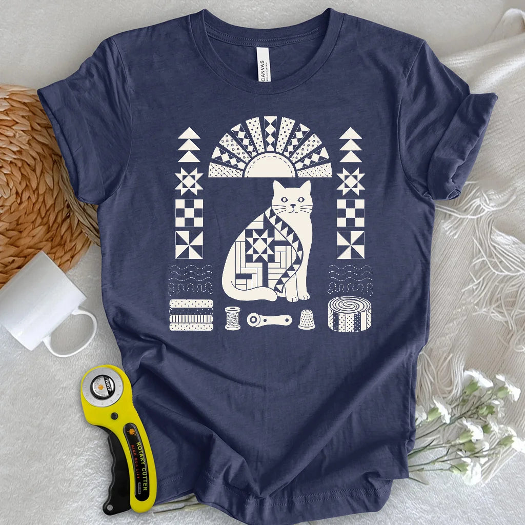 Cat Spirit T-shirt
