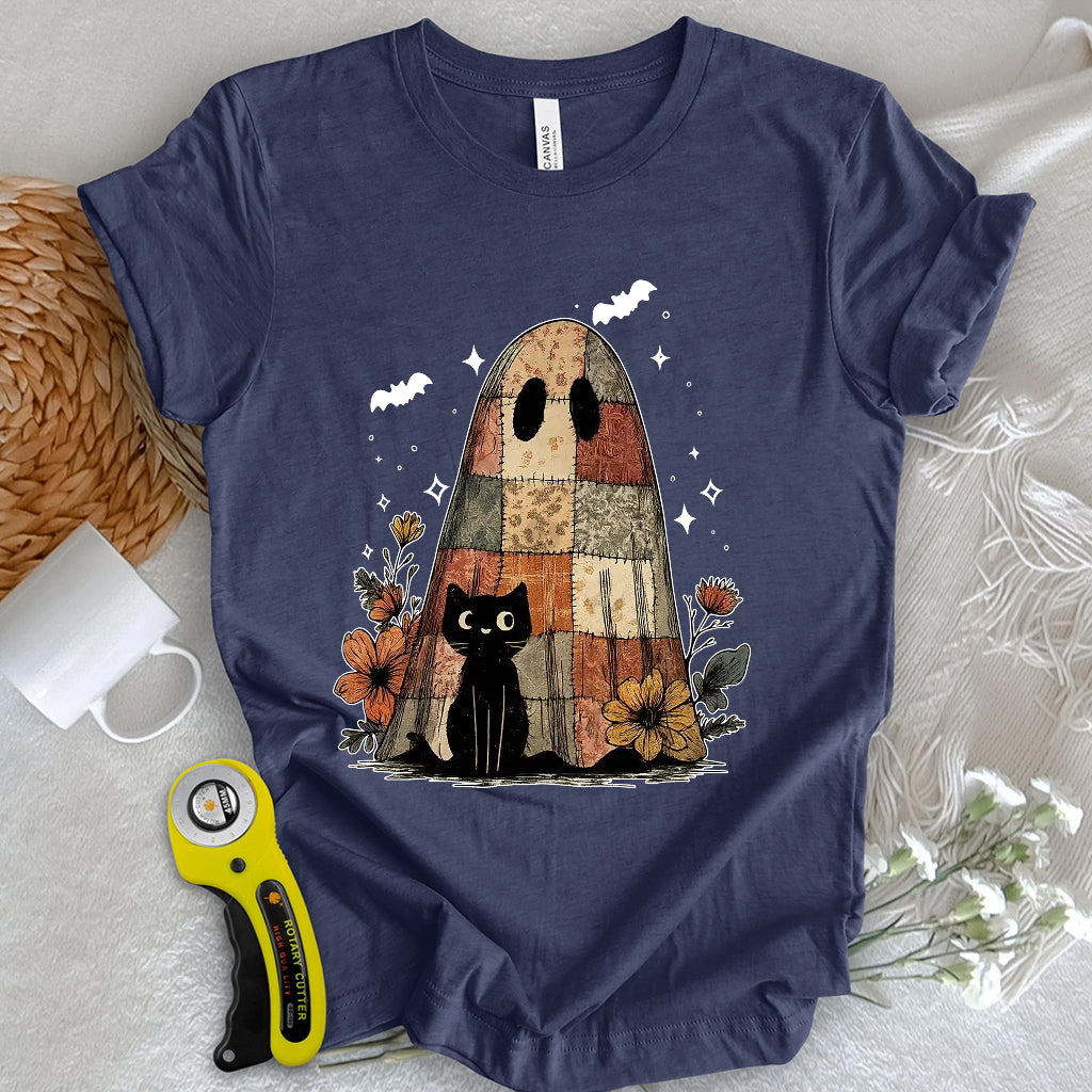 Cat & Phantome T-shirt