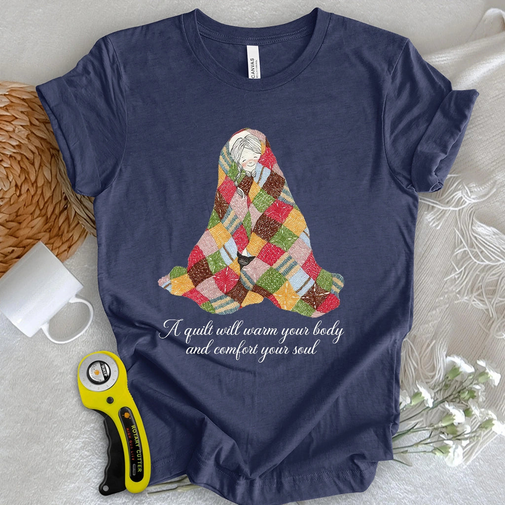 Comfort Cocoon T-shirt