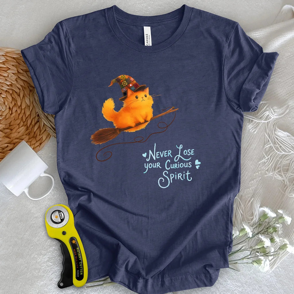 Curious Spirit T-shirt