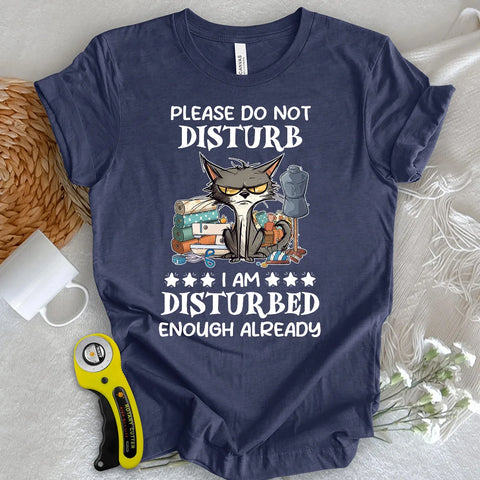 Maglietta Disturbed