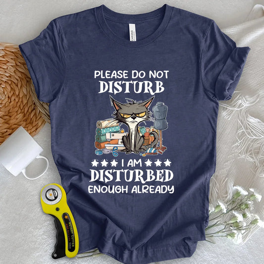 Disturbed T-shirt