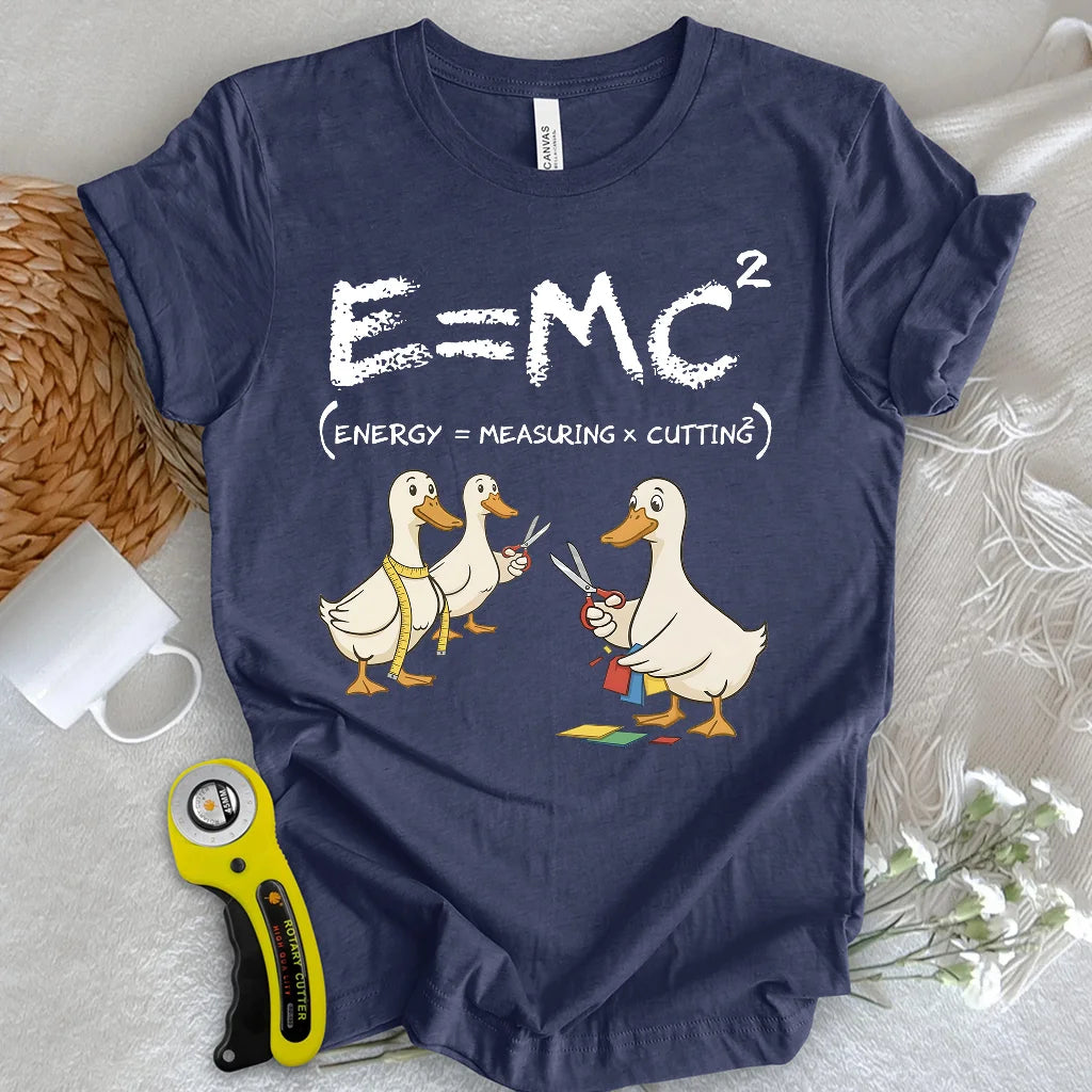 E=MC² T-Shirt