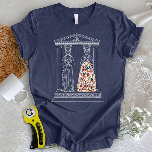 Everyone Quilts T-shirt
