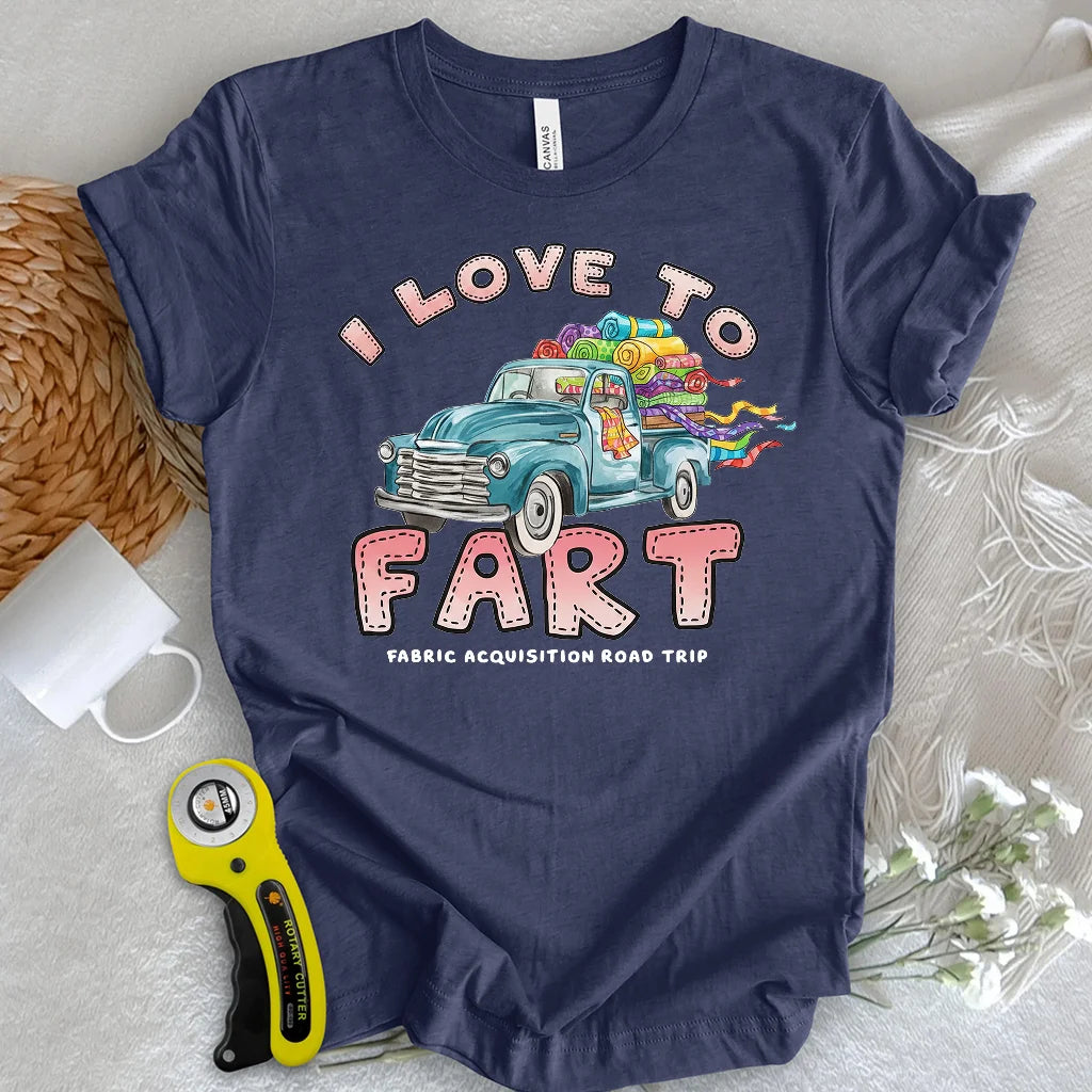 T-shirt PET