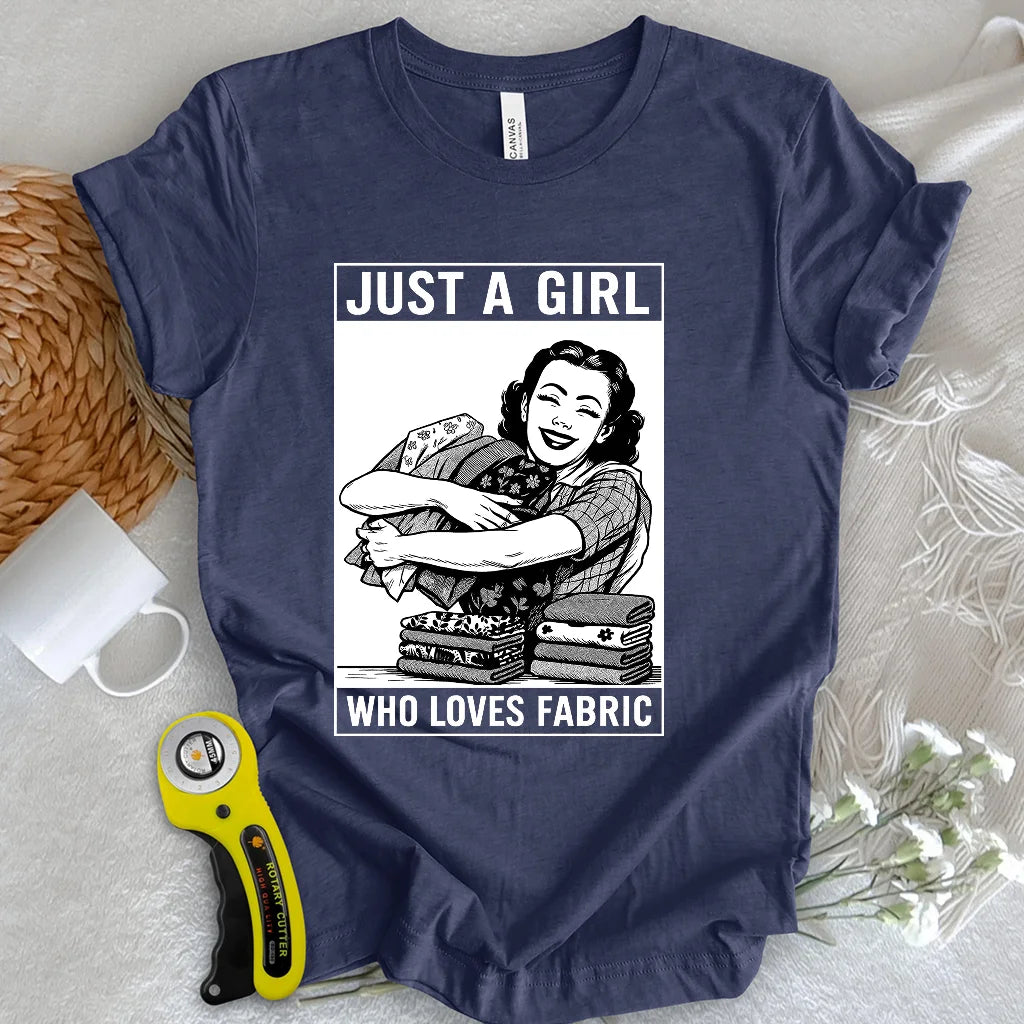 Fabric Girl T-shirt