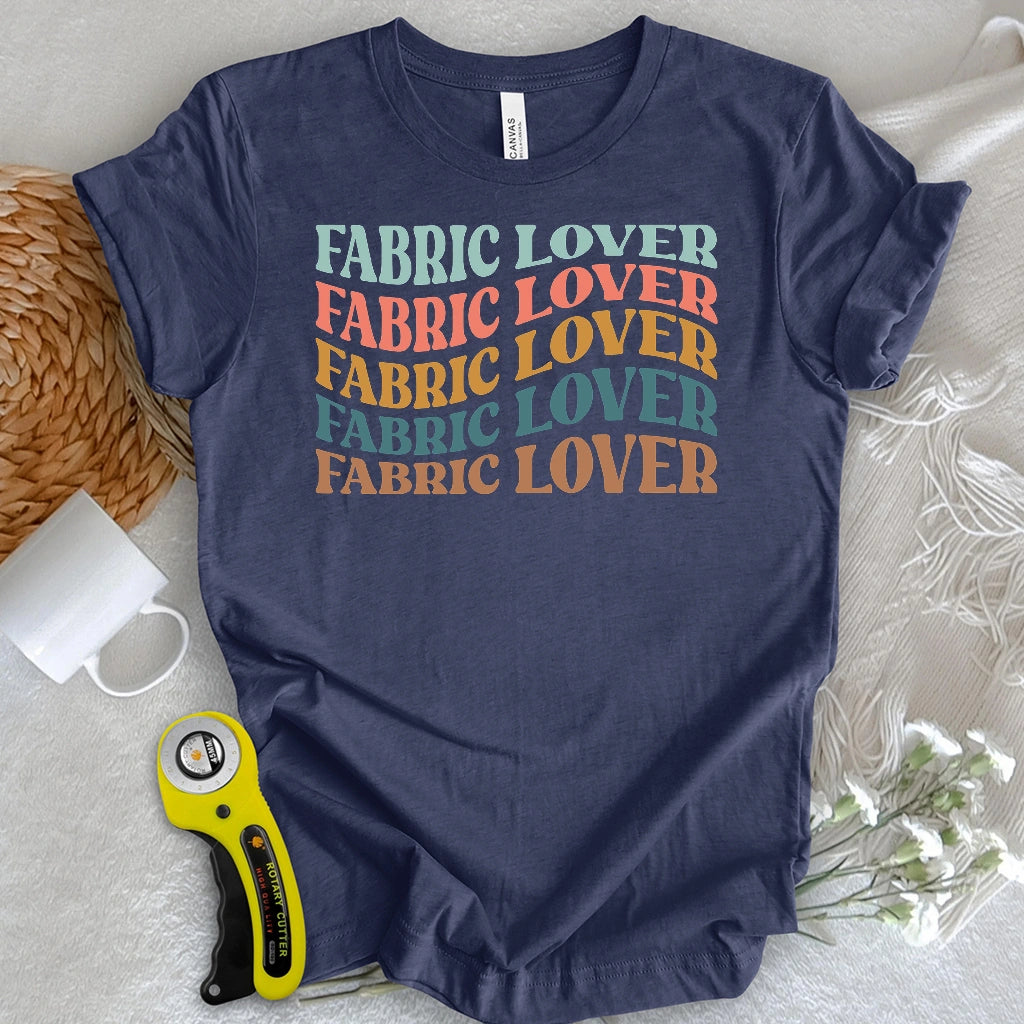 Fabric Lover T-shirt