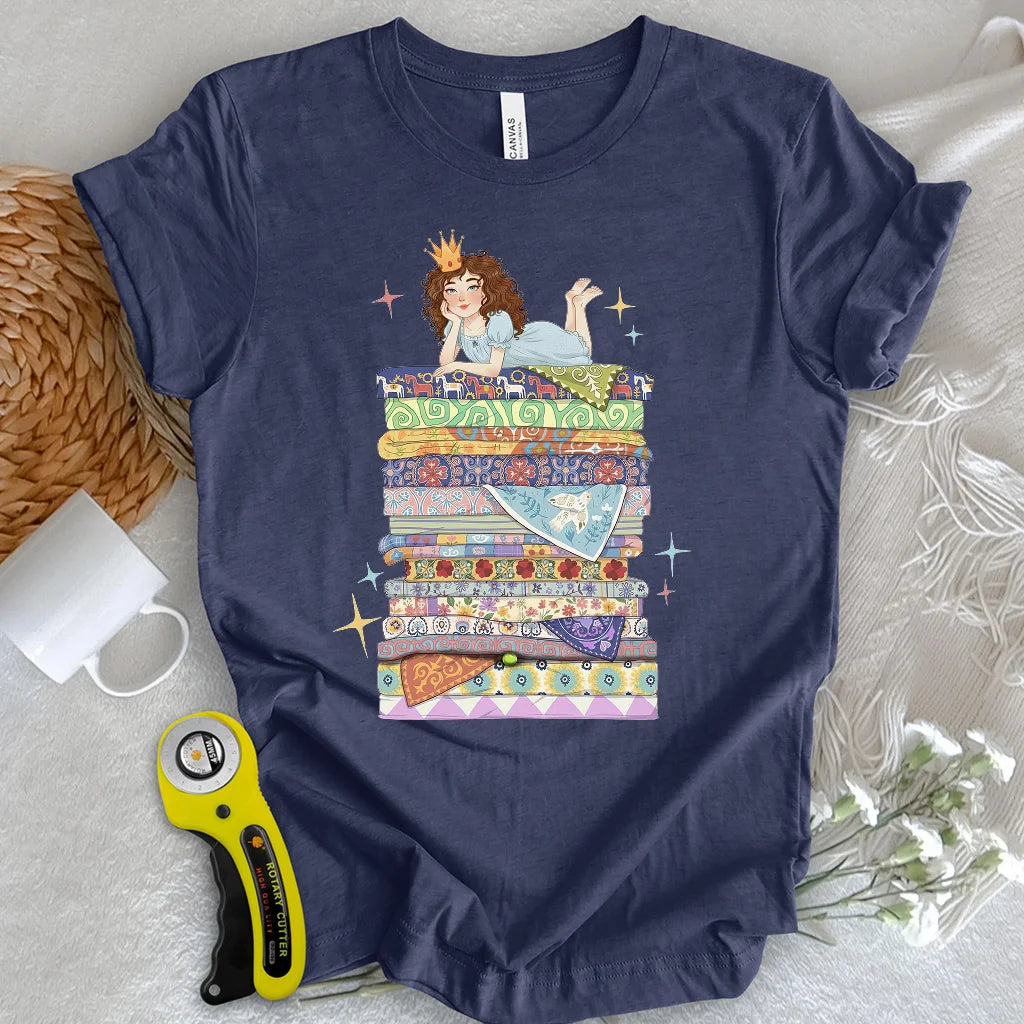 Fabric Princess T-Shirt