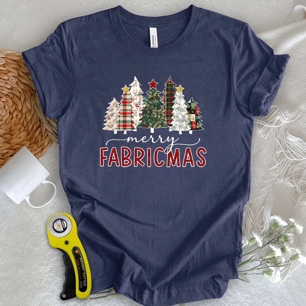 T-shirt Fabricmas