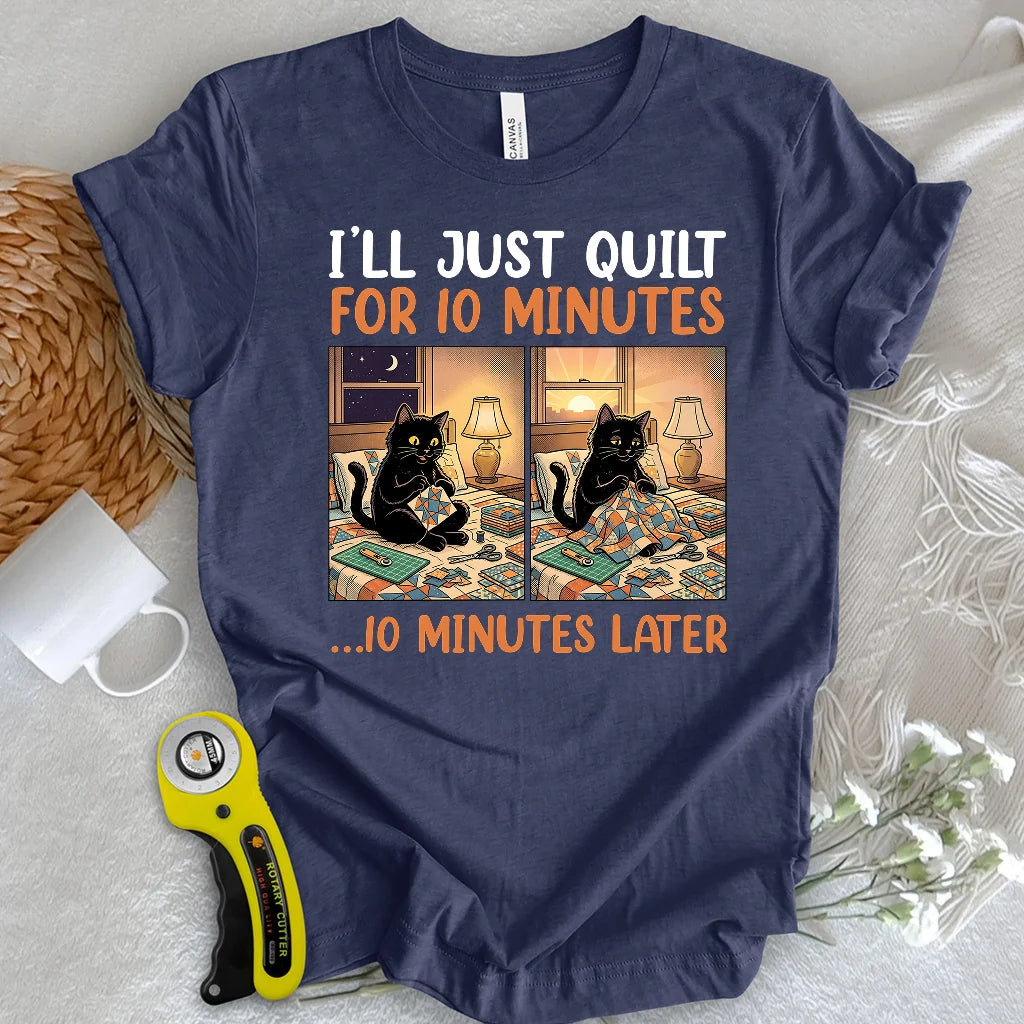 Famous Last Stitch T-Shirt