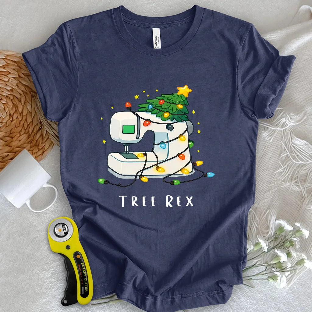 T-shirt Arbre-mendous à coudre