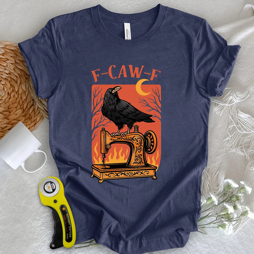 Fiery Stitch T-shirt