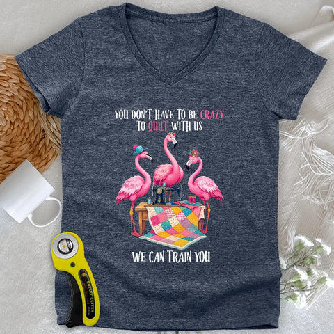 Sorelle per sempre scollo a V da donna