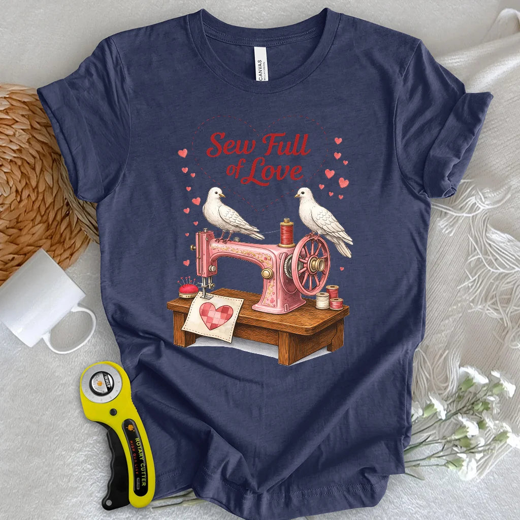 T-shirt Plein d'amour