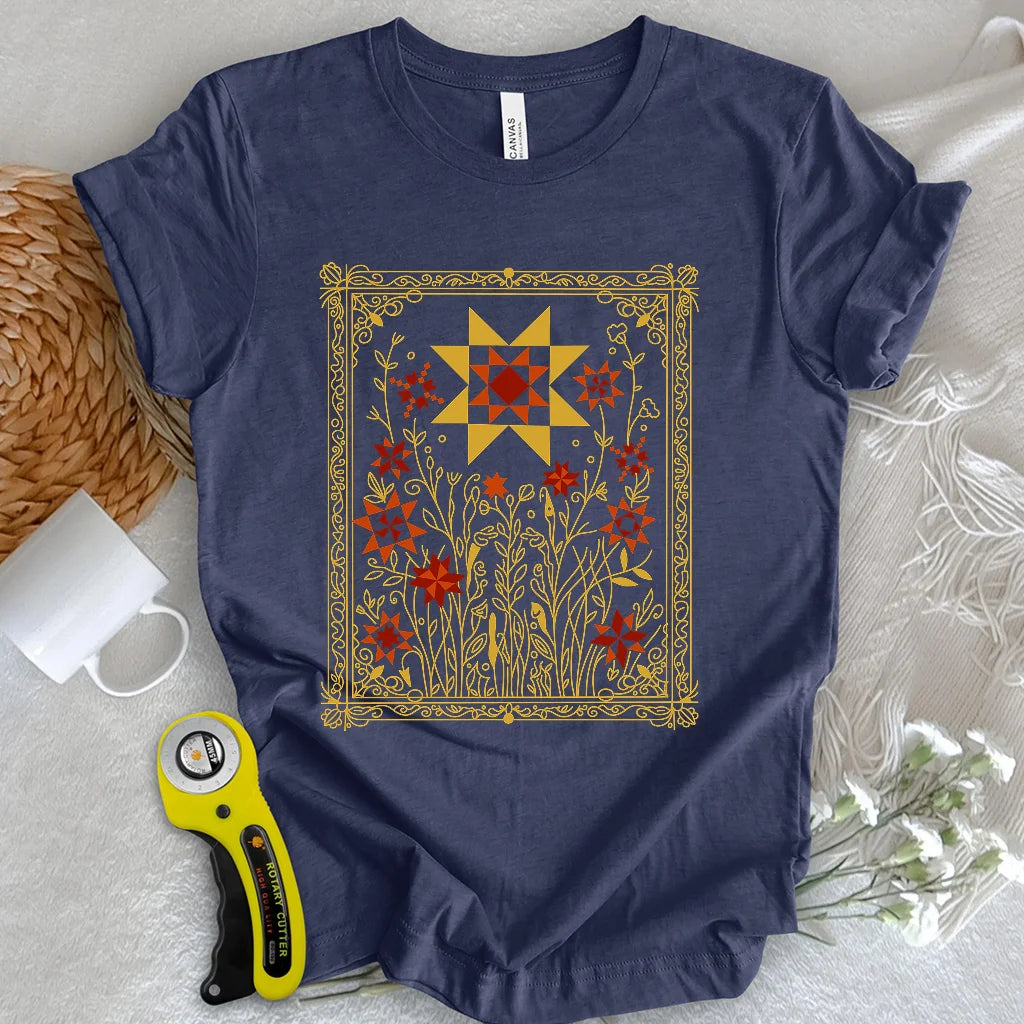 Garden of Stars T-shirt