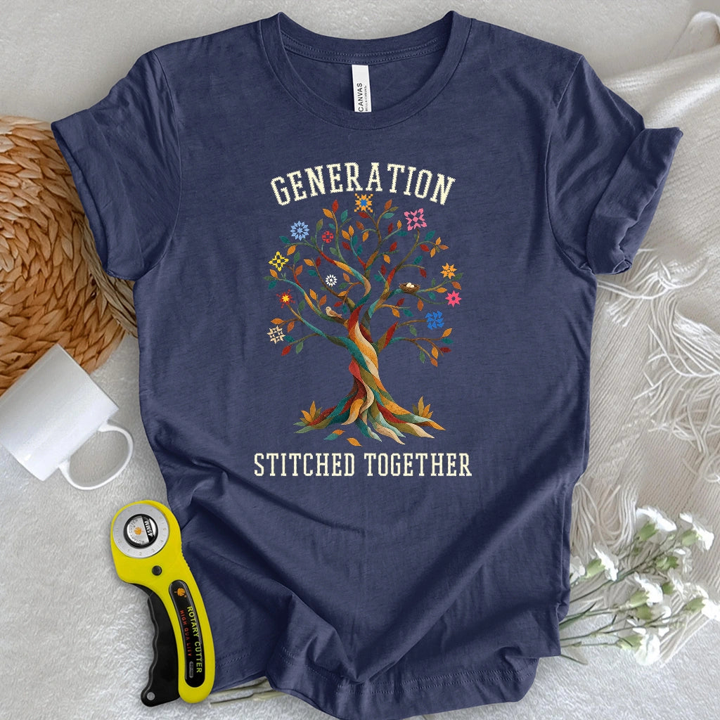 Generation Stitched Together T-shirt