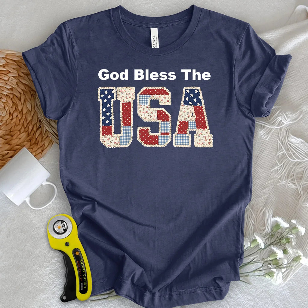 God Bless America T-shirt