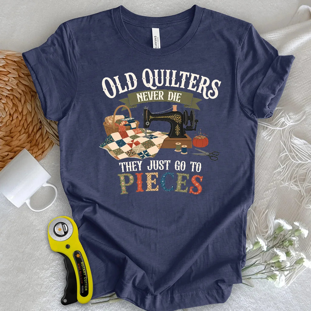 Gone To Pieces T-shirt