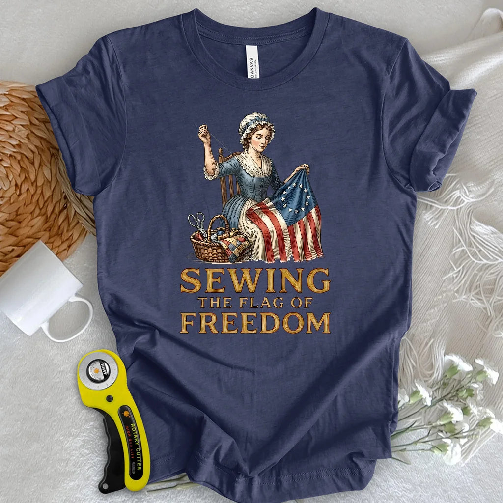 Hand-Sewn Glory T-shirt