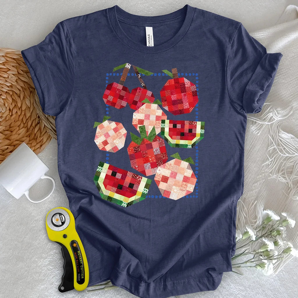 Harvest of Stitches T-Shirt