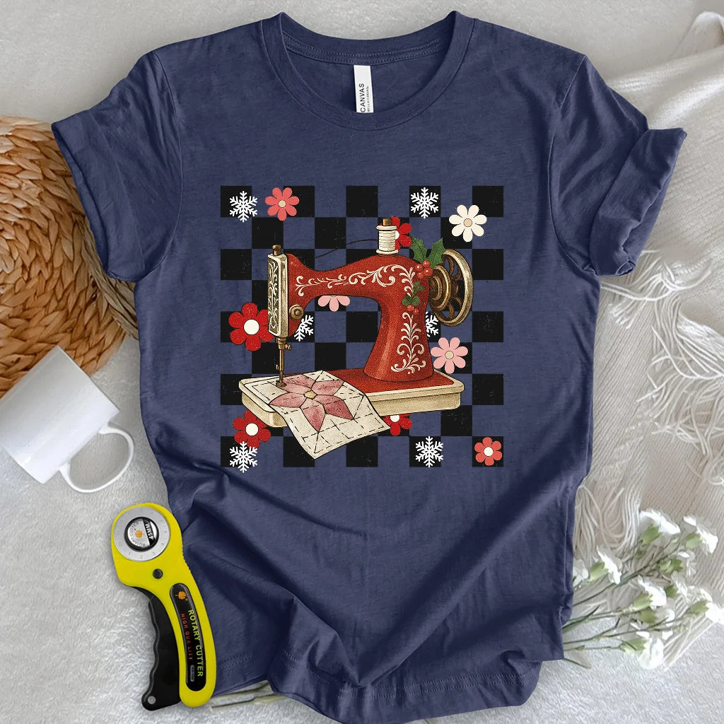 T-shirt de la couturière Joyeuse