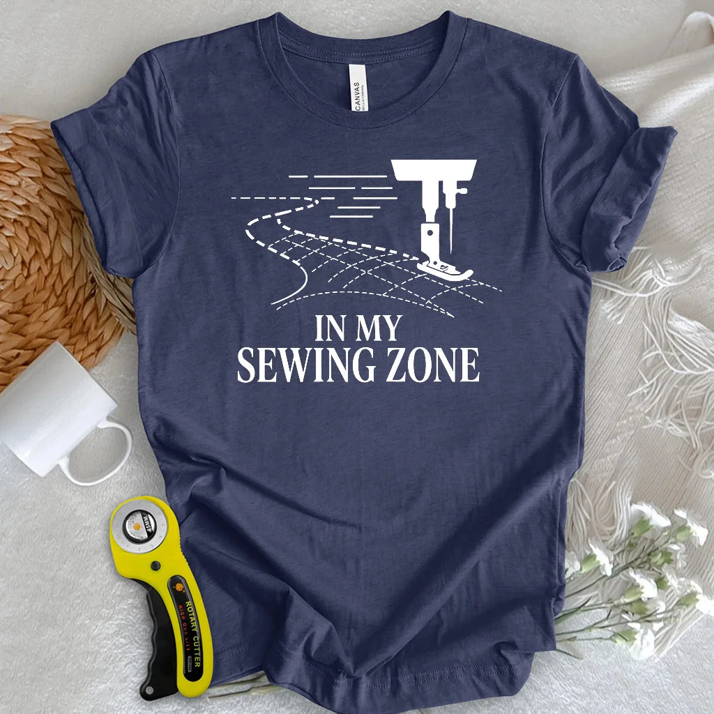 In My Sewing Zone T-shirt