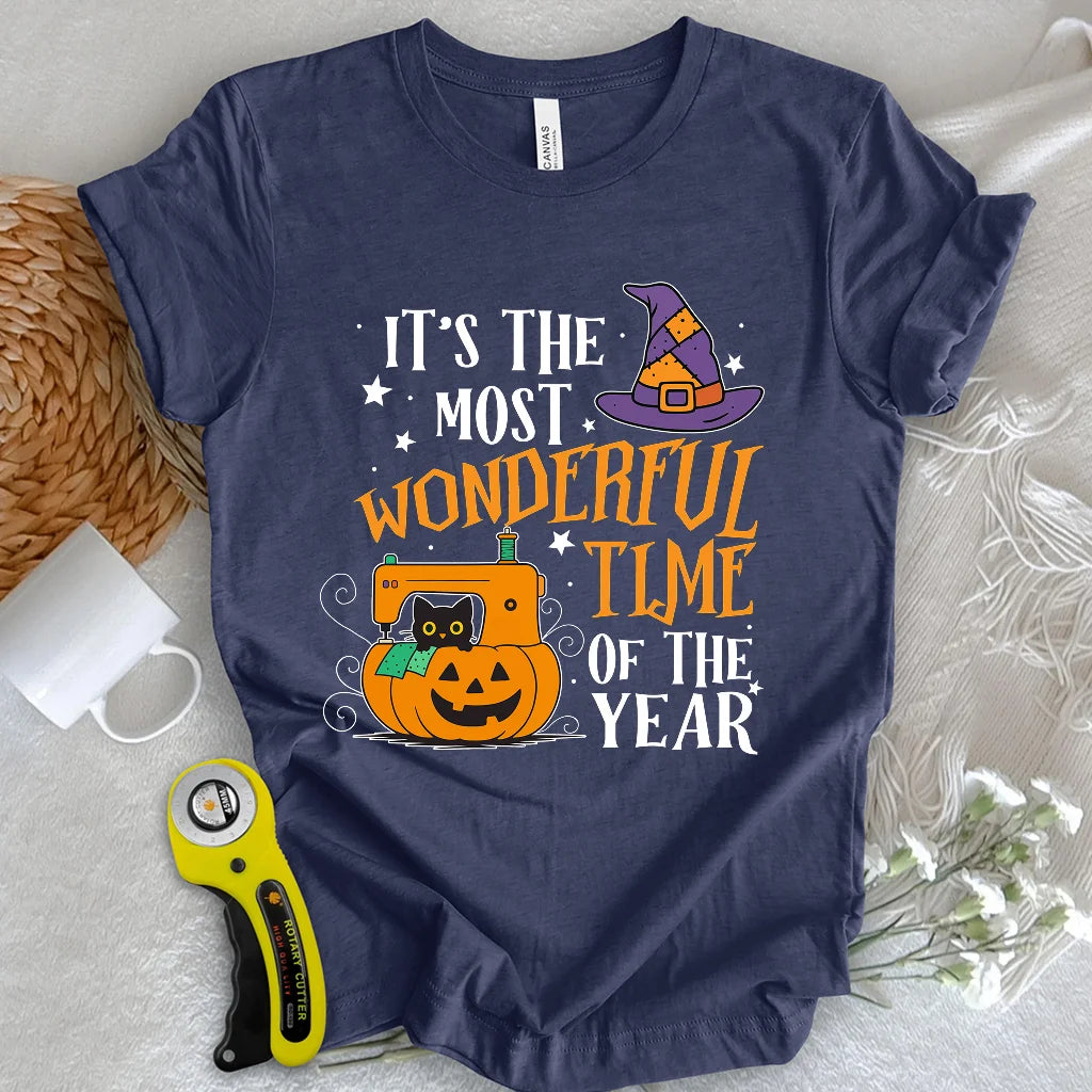 Jack-o-Stitch T-shirt