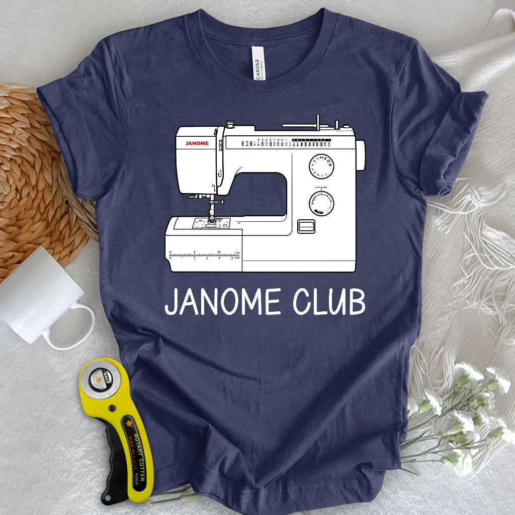 Janome Club T-shirt