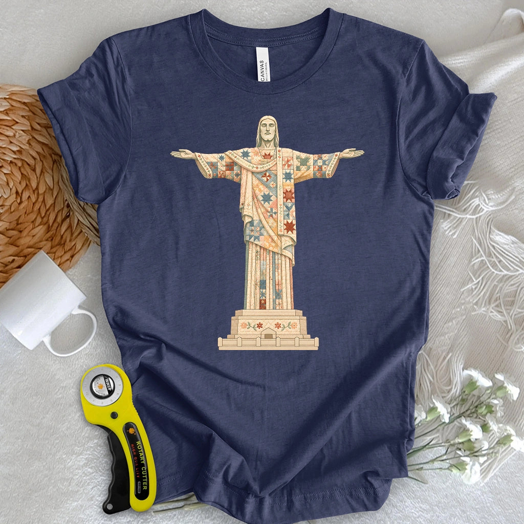 Jesus Wrapped in Love T-shirt