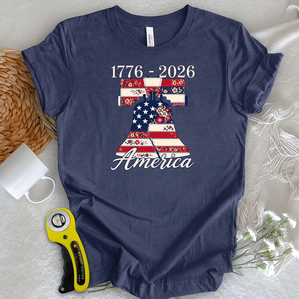 Liberty Bell T-shirt