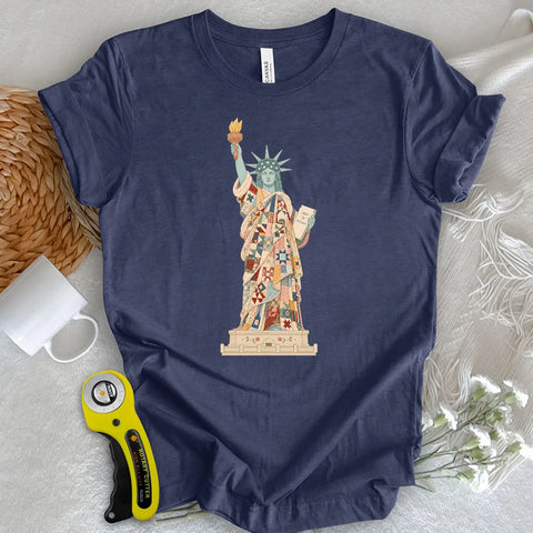T-shirt Libertà avvolta nell'amore