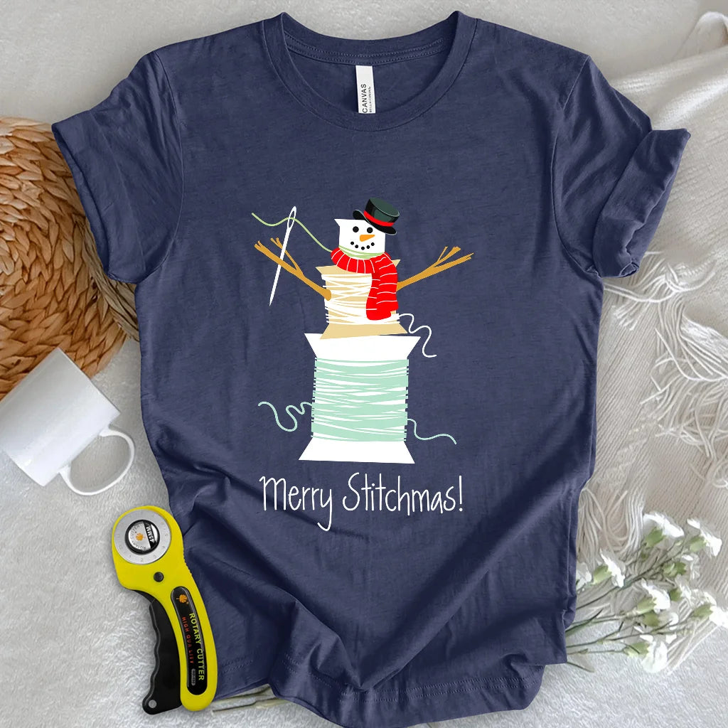 Merry Stitchmas! T-shirt