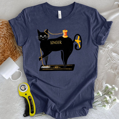 Mewing machine T-shirt