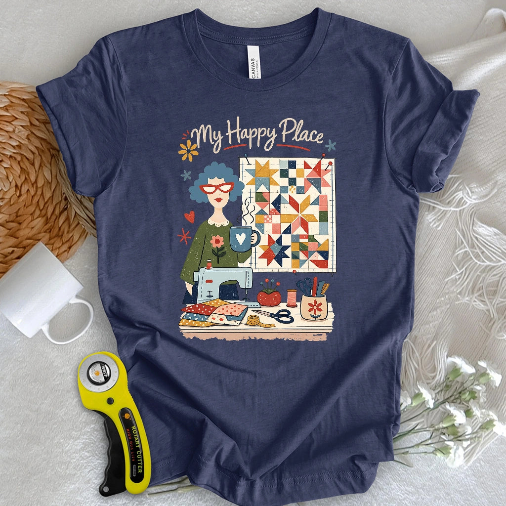 My Happy Place T-shirt