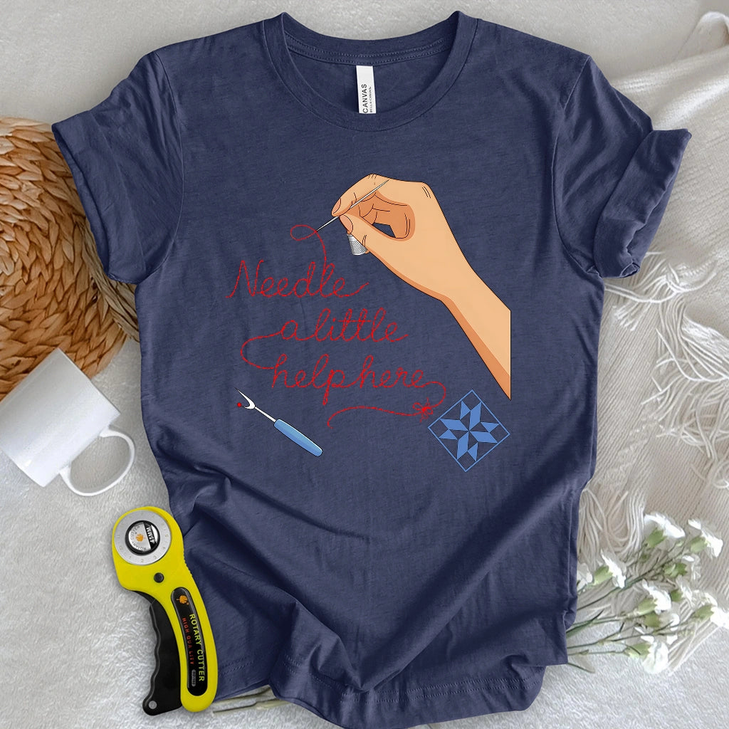 Nadelhilfe T-Shirt
