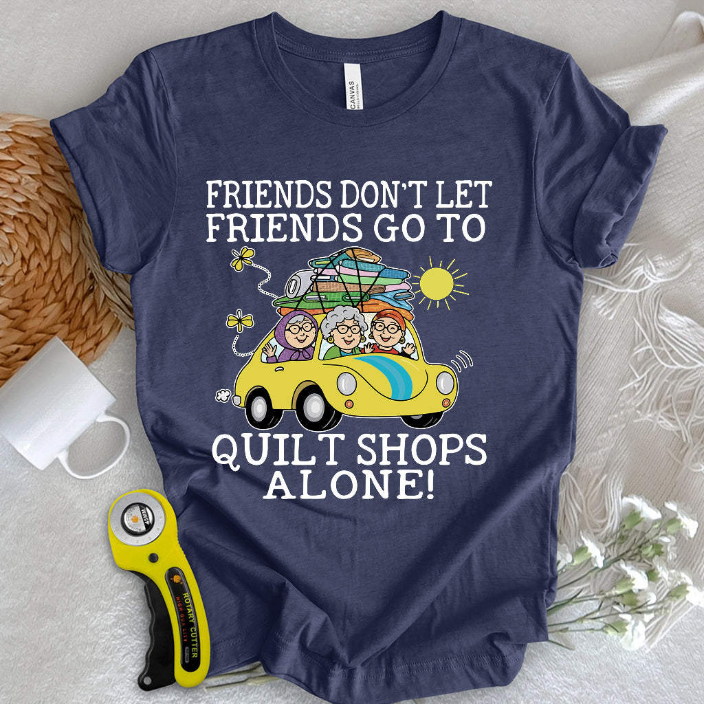 Not Alone T-shirt