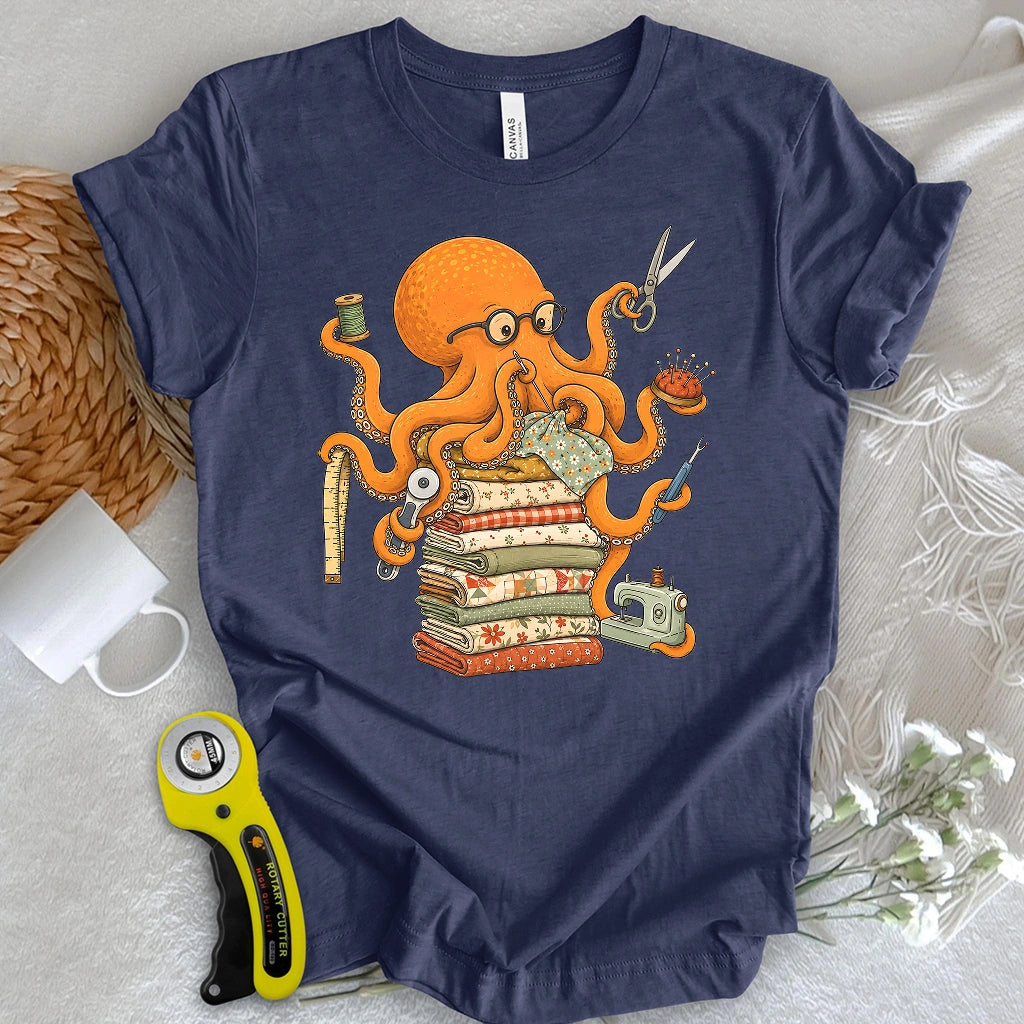 Octo-Stitch Mode T-shirt