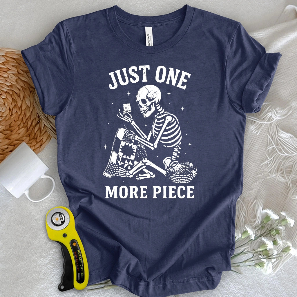 One More Piece Skeleton T-shirt