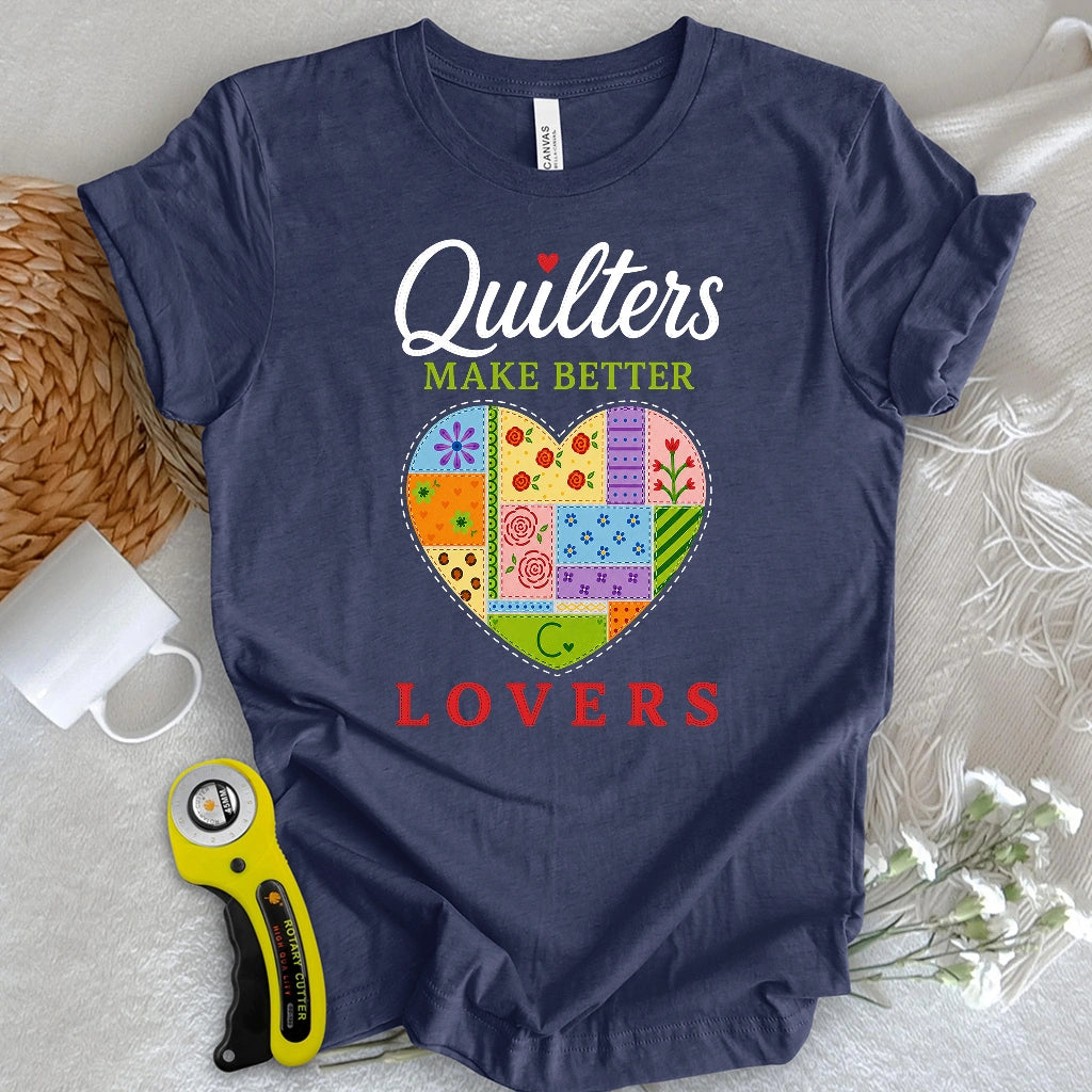 Patchwork Lovers T-shirt