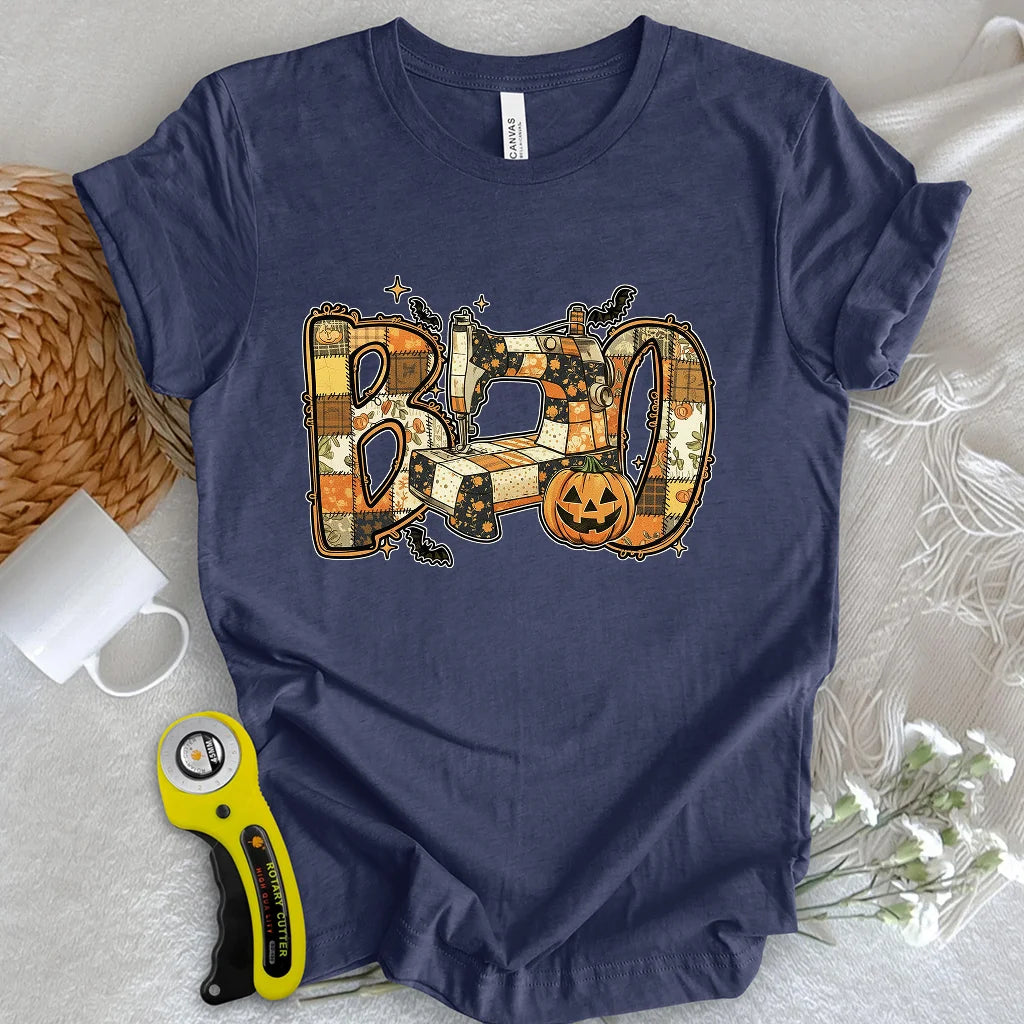 Patchwork Phantom T-shirt